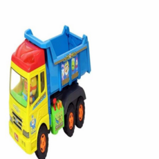 유아 덤프트럭 플라스틱 중장비 장난감 어린이 덤프트럭 자동차 완구 유아용 선물