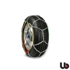 리2치점빵 유비오토 스노우체인 합급 사슬체인 KN 50호 자동차스노우체인 타이어미끄럼방지