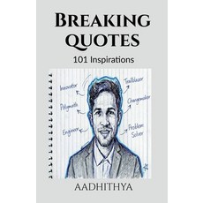 (英文圖書)Breaking Quotes 平裝版, Notion Press, 英文