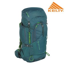 KELTY REDCLOUD 110升 男款 登山背包, 松葉綠
