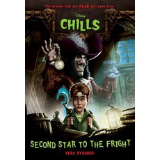 Second Star to the Fright (Disney Chills Book Three) Paperback, Disney-Hyperion