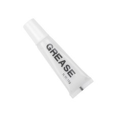 粼湖 齒輪潤滑脂, 白色款,單支裝漁輪軸承齒輪潤滑油