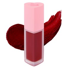 메리몽드 체리 하트 메가 틴트, 리얼체리, 1개