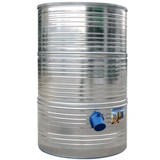 곡물 적재함 화물 곡식 밀폐 수확물 농업용 드럼통, 지름 32 39 대형 25kg, 1개