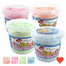 소꿉놀이 모래놀이 리필 3L 대용량 어린이 흙 놀이, 1개, 1g, 상품 상세페이지 참조 (4522)