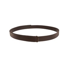 하이더아커만 skinny leather belt