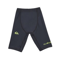 보드라이더스 퀵실버 키즈/주니어 블루 하프 워터 레깅스(KE21RK194BLK)_CA