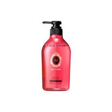 MACHERIE 마쉐리 모이스쳐 논 실리콘 샴푸 EX 450ml, 1개