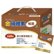 Protison 金補體素 蛋白質管理配方 30+5包, 1.575kg, 1個, 6盒