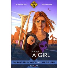 (영문도서) Road 96: About A Girl: Choose Your Own Road Trip Paperback, Independently Published, English, 9798852988386