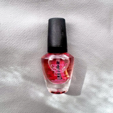 CUCCIO 石榴無花果指緣滋養護甲油 15ml, 1個, 3.7ml