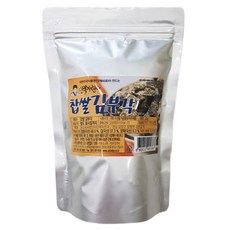 [명인 안복자한과]찹쌀김부각20g, 1개, 20g