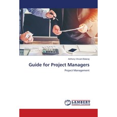 (英文圖書)Guide for Project Managers 平裝版, LAP Lambert Academic Publis..., 英文