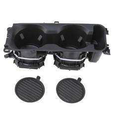 RLB-HILON 포드 익스플로러 2020 2021 2022 2023 2024년과 호환되는 플로어 센터 콘솔 컵 홀더 무선 충전 유형 없는 LB5Z7813562AB용 2294, RLB-HILON 포드 익스플로러 2020 2021 2