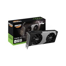 INNO3D 지포스 RTX 5060 Ti D7 8GB TWIN X2 OC
