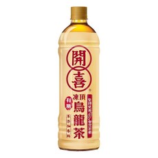 開喜 凍頂烏龍茶 (有糖/無糖款) 575ml / 1500ml, 1個, 凍頂烏龍茶-有糖 575mlx24入/箱