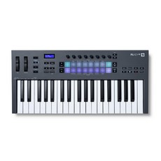 Novation FLKey 37 主控鍵盤 MIDI 鍵盤, 詳見包裝