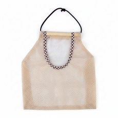 큐레이크 욕실정리함 목욕놀이 물놀이 장난감 정리망 그물망 수납함 육아용품, 1개