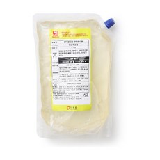 행복한맛남 맛탕용시럽, 1개, 2kg