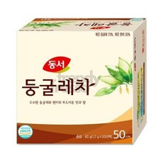 앤서룸 둥굴레차 1.2gx50T 동서, 1.2g, 1, 50