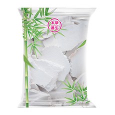 本草養生 茯苓片 大片茯苓 四神湯 糕餅原料 300g 調理包, 1個