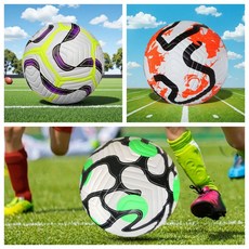 25英超賽事訓練足球 5號訓練娛樂足球 耐磨足球 比賽足球清倉, 1個, 5號  英超黃紫,裸球