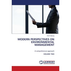 (영문도서)Modern Perspectives on Environmental Management Paperback, LAP Lambert Academic Publis..., English, 9786207450817