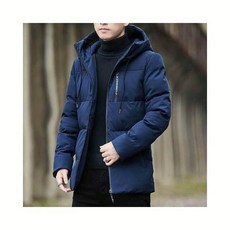 夾克工裝防水戶外老錢風保暖防風羽絨服加厚舒適修身潮流滑雪冬季大衣運動衝鋒衣外套休閒中年寬鬆百搭商務冬季輕奢爸爸裝上衣時尚