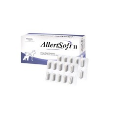 알러소프트 II 오리지널 20캡슐, 20정, 장건강/유산균, 1개