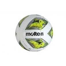 molten 足球4號 5號 F4A3400 F5A3400 2025年少年盃指定用球 訓練 耐用, 1個, 4號足球(綠)