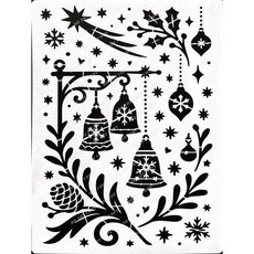 A40-0683 繪畫模版, 1個