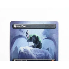 (Grave Pact) Foil/Holo TCG 마법 프록시 카드 게임 블랙 품질 수집 트레이딩, 03 Holo 639 CMM