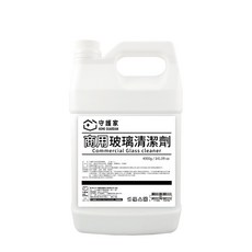守護家 HOME GUARDIAN 商用玻璃清潔劑 Commercial Glass cleaner, 4kg, 1入(瓶), 4000g/141.09 oz