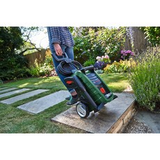 BOSCH 博世 UA125 高壓清洗機, UA125 高壓清洗機,7公尺長(水龍頭至主機的水管長度)