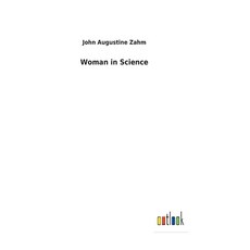 (英文圖書)Woman in Science 精裝版, Outlook Verlag, 英文