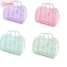 서락 플라스틱 조립 목욕 바구니 다용도가방