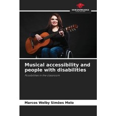 (英文圖書)Musical accessibility and people with disabilities 平裝版, Our Knowledge Publishing, 英文