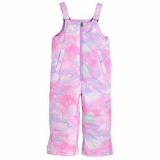 컬리수 아동 스노우 스페이스 올인원 스키 방수 팬츠 C234PTG02P