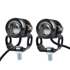 阿斌精品二輪館 SYM 4MICA AEON STR 專用霧燈支架套裝組，提升夜間行車安全, 1套裝, 4MICA AEON STR 專用霧燈支架套裝組