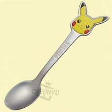 JS 포켓몬 스푼 스텐스푼 스텐