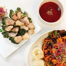 쫄깃쫄깃 당일채취 자연산 만재도 거북손 급냉, 자연산 거북손(급냉) 500g, 1개