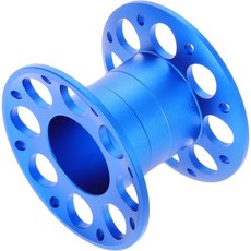 Yardwe 야드위 소형 다이빙 릴 경량 라인 휠 스쿠버 다이빙을 컴팩트한 코드 관리 도구로 효율적인 수중 사용과 향상된 성능을 2577355, Yardwe 야드위 소형 다이빙 릴 경량 라인 휠 스쿠