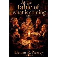 (英文圖書)At the Table of What is Coming 平裝版, Dennis Piearcy, 英文