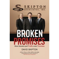 (영문도서)Broken Promises: How insurers put Proﬁts over Promises Paperback, Reading Glass Books, English, 9798894791883