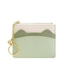 JANeGWXRUuW Women's Purse Adorable Mini Card Wallet for Ladies(Colour 5)