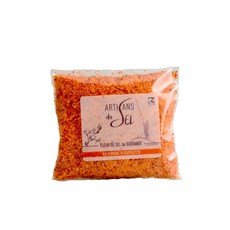 Les Artisans du Sel 法國葛宏德辣椒鹽之花 100g 產地保護, 1個