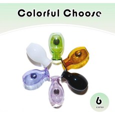 으노상점 자석화병 자석화분 냉장고 냉장고자석화병, 사진과 동일 6가지 색상