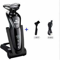 ORXT 德國飛利鋪 剃須刀電動男士颳鬍刀新款多功能三閤一鬍鬚刀, 原裝標配, 1個