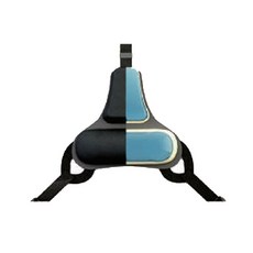 【海夫健康生活館】天使愛 AngelAid 三角凝膠 背靠墊(GEL-BACK-006)