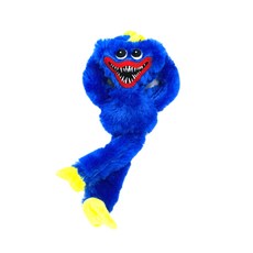 블루 핑크 괴물인형 40cm, 1개